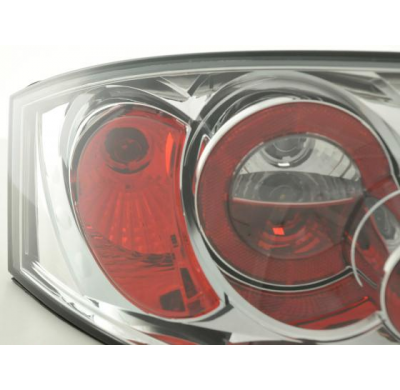 Pilotos Traseros Audi Tt Typ 8n 99-06 Cromado