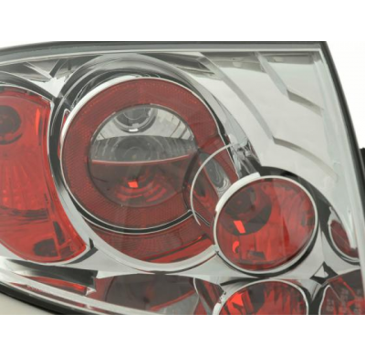 Pilotos Traseros Audi Tt Typ 8n 99-06 Cromado