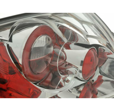 Pilotos Traseros Audi Tt Typ 8n 99-06 Cromado