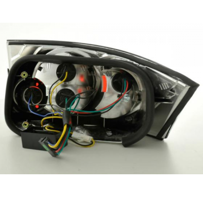 Pilotos Traseros Audi Tt Typ 8n 99-06 Cromado