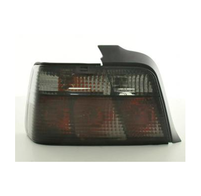 Pilotos Bmw 3er Sedan Typ E36 Bj. 91-98 Negro