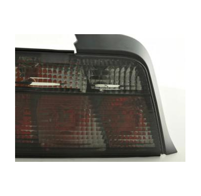 Pilotos Bmw 3er Sedan Typ E36 Bj. 91-98 Negro