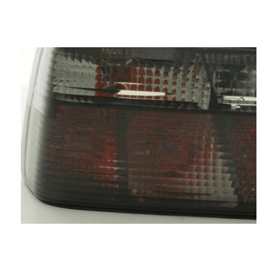 Pilotos Bmw 3er Sedan Typ E36 Bj. 91-98 Negro