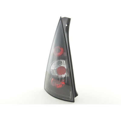 Pilotos Traseros Citroen C3 F H 02-04 Negro