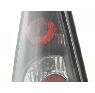 Pilotos Traseros Citroen C3 F H 02-04 Negro