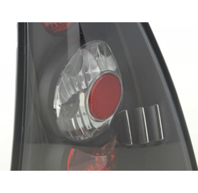 Pilotos Traseros Citroen C3 F H 02-04 Negro