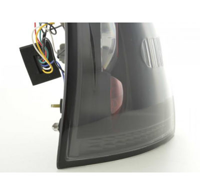 Pilotos Traseros Citroen C3 F H 02-04 Negro