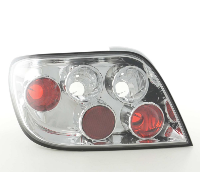 Pilotos Traseros Citroen Xsara N6 97-03 Cromado