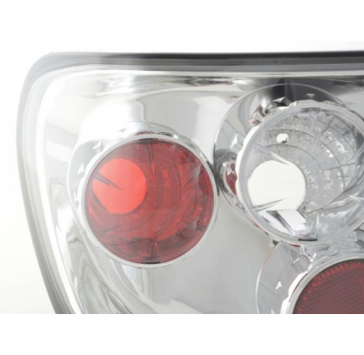 Pilotos Traseros Citroen Xsara N6 97-03 Cromado