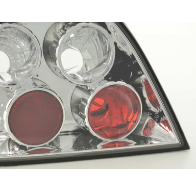 Pilotos Traseros Citroen Xsara N6 97-03 Cromado