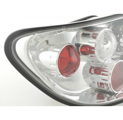 Pilotos Traseros Citroen Xsara N6 97-03 Cromado