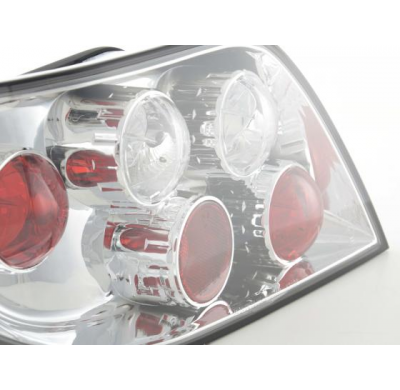 Pilotos Traseros Citroen Xsara N6 97-03 Cromado