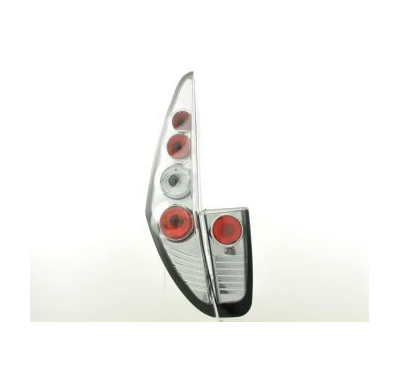 Pilotos Fiat Punto Typ 188 Bj. 03-05 Chrom