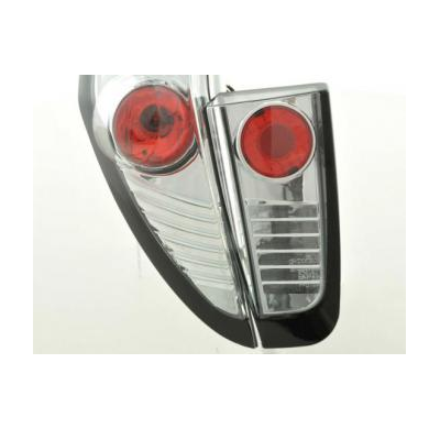 Pilotos Fiat Punto Typ 188 Bj. 03-05 Chrom