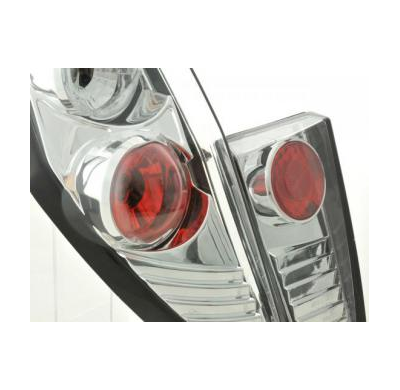 Pilotos Fiat Punto Typ 188 Bj. 03-05 Chrom