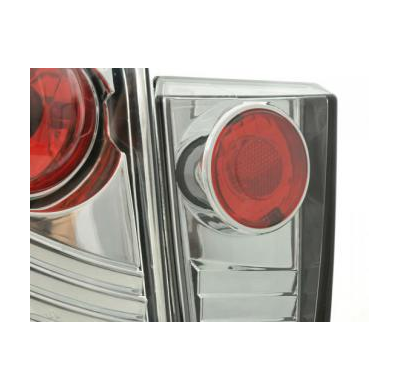 Pilotos Fiat Punto Typ 188 Bj. 03-05 Chrom