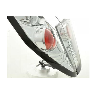 Pilotos Fiat Punto Typ 188 Bj. 03-05 Chrom