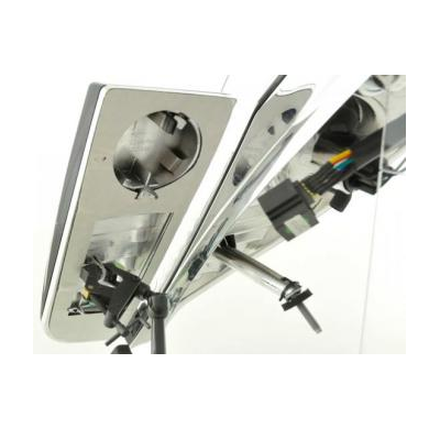 Pilotos Fiat Punto Typ 188 Bj. 03-05 Chrom