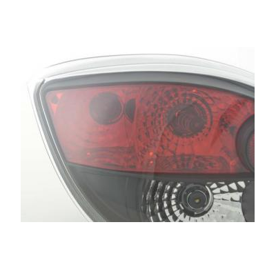 Pilotos Ford Ka Typ Rbt Bj. 97- Negro