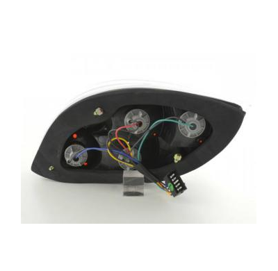 Pilotos Ford Ka Typ Rbt Bj. 97- Negro