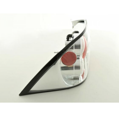 Pilotos Traseros Mitsubishi Mirage Lancer 01-06 Cromado