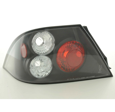 Pilotos Traseros Mitsubishi Mirage Lancer 01-06 Negro