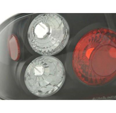 Pilotos Traseros Mitsubishi Mirage Lancer 01-06 Negro