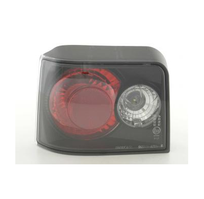 Pilotos Peugeot 205 Typ 20 C D Bj. 90-95 Negro