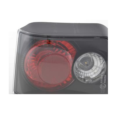 Pilotos Peugeot 205 Typ 20 C D Bj. 90-95 Negro