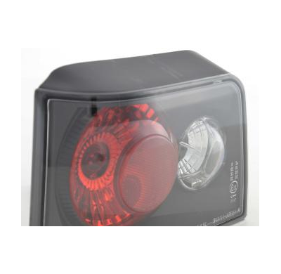 Pilotos Peugeot 205 Typ 20 C D Bj. 90-95 Negro