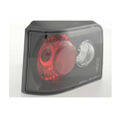 Pilotos Peugeot 205 Typ 20 C D Bj. 90-95 Negro