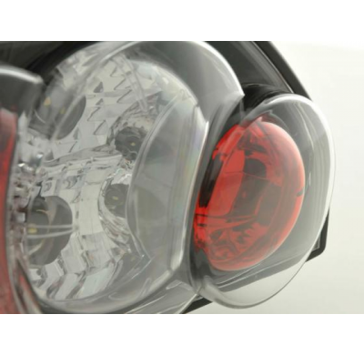 Pilotos Traseros Renault Clio B C 57 91-98 Negro