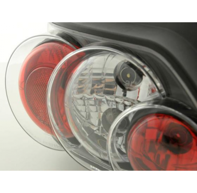 Pilotos Traseros Renault Clio B C 57 91-98 Negro