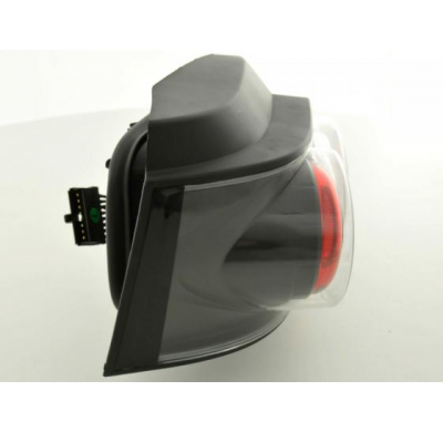 Pilotos Traseros Renault Clio B C 57 91-98 Negro