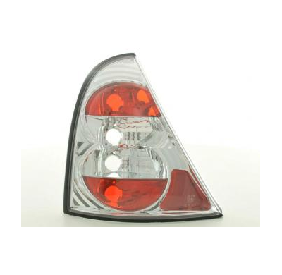 Pilotos Renault Clio Typ B Bj. 98-01 Chrom