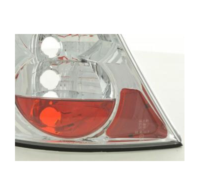 Pilotos Renault Clio Typ B Bj. 98-01 Chrom