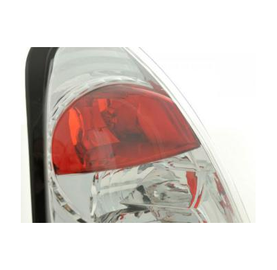 Pilotos Renault Clio Typ B Bj. 98-01 Chrom