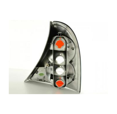 Pilotos Renault Clio Typ B Bj. 98-01 Chrom