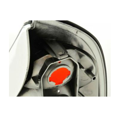 Pilotos Renault Clio Typ B Bj. 98-01 Chrom