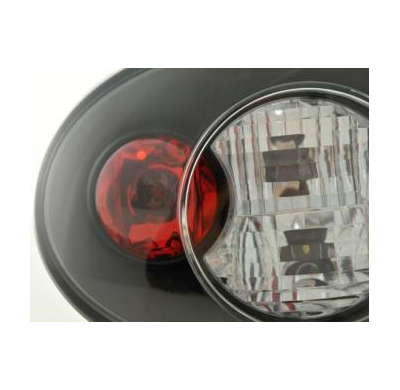 Pilotos Renault Megane 3-Trg. Bj. 99-02 Negro