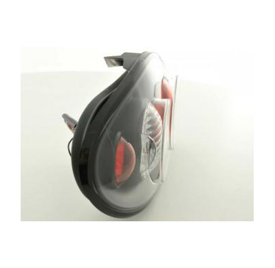 Pilotos Renault Megane 3-Trg. Bj. 99-02 Negro