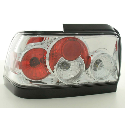 Pilotos Traseros Toyota Corolla Typ E10 93-97 Cromado