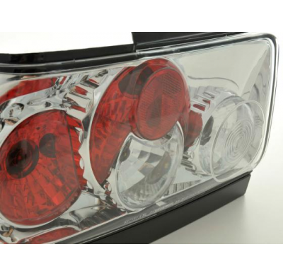 Pilotos Traseros Toyota Corolla Typ E10 93-97 Cromado