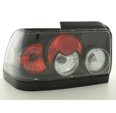 Pilotos Traseros Toyota Corolla Typ E10 93-97 Negro