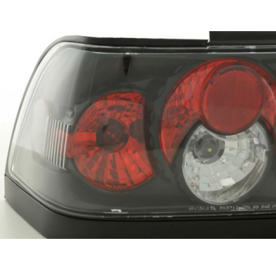 Pilotos Traseros Toyota Corolla Typ E10 93-97 Negro