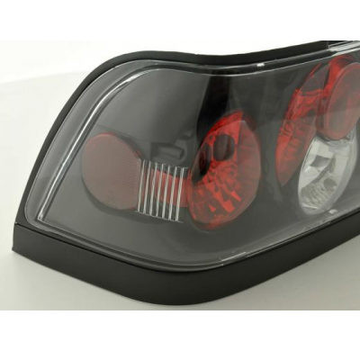 Pilotos Traseros Toyota Corolla Typ E10 93-97 Negro