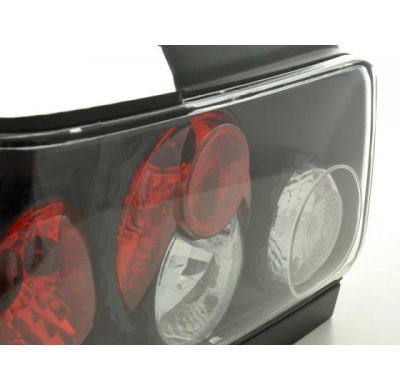 Pilotos Traseros Toyota Corolla Typ E10 93-97 Negro