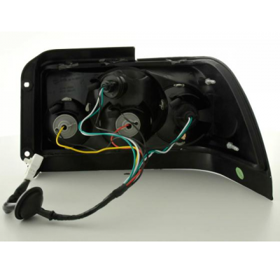 Pilotos Traseros Toyota Corolla Typ E10 93-97 Negro