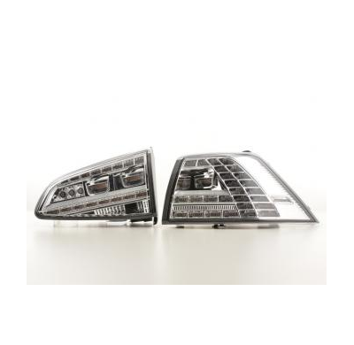Pilotos Led Vw Golf 7 Ab Bj. 2012 Chrom