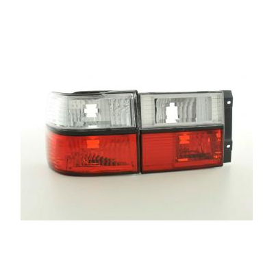 Pilotos Vw Vento Typ 1hxo Bj. 92-98 Rojo Blanco